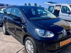 Noir Occasion 2016 VW up! Move Citadine | 5 500 € (Prix cher)