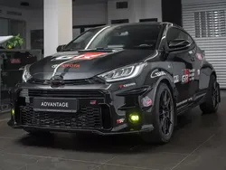 Noir Utilisé 2022 Toyota Yaris Coupé | 54 990 €