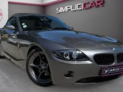 Utilisé 2003 BMW Z4 Sport Line Cabriolet | 23 990 € (Prix cher)