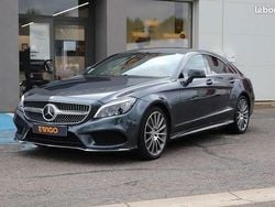 Gris Utilisé 2016 Mercedes 350 Berline | 25 490 € (Prix cher)