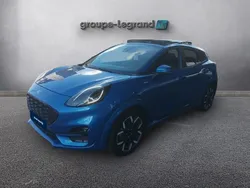 Utilisé 2020 Ford Puma ST-Line X Coupé | 19 490 € (Prix juste)