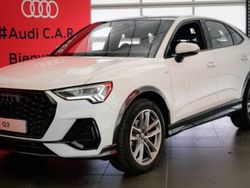 Utilisé 2025 Audi Q3 Sportback S-Line SUV | 53 896 €