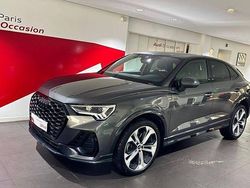 Gris Utilisé 2022 Audi Q3 S-Line SUV | 39 980 € (Prix cher)