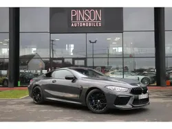 Gris Utilisé 2021 BMW M8 Competition Edition Coupé | 84 500 € (Prix juste)