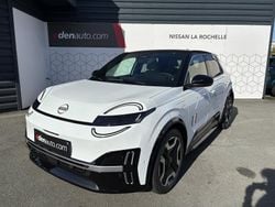 Blanc camargue toit noir Utilisé 2025 Nissan Micra Evolve Citadine | 35 290 €