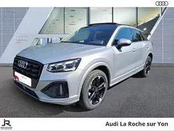 Argent fleuret métallisé Utilisé 2022 Audi Q2 Design SUV | 34 990 € (Prix cher)