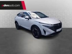 Blanc Utilisé 2024 Nissan Qashqai N-Connecta SUV | 30 490 € (Prix juste)