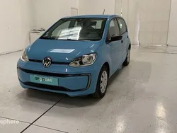 Bleu Utilisé 2020 VW e-up! Citadine | 10 999 € (Prix juste)