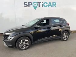 Noir Occasion 2022 Hyundai Kona SUV | 19 990 € (Prix juste)