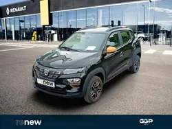 Noir Utilisé 2022 Dacia Spring Comfort Plus Citadine | 10 999 € (Prix juste)