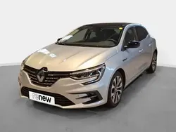 Gris Utilisé 2024 Renault Mégane IV Techno Berline | 22 490 € (Prix juste)