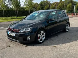 Noir Utilisé 2012 VW Golf VI GTI Berline | 9 990 € (Prix juste)
