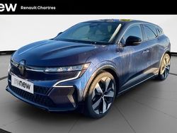 Bleu Occasion 2022 Renault Megane E-Tech Techno Berline | 20 990 € (Prix juste)