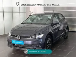 Gris Utilisé 2023 VW Polo S Citadine | 18 990 € (Prix juste)