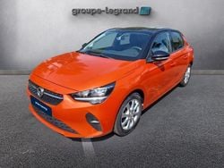 Utilisé 2021 Opel Corsa Edition Citadine | 10 980 € (Bon prix)