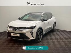 Utilisé 2025 Renault Scénic Techno Monospace | 50 790 € (Prix cher)