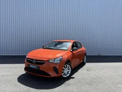 Orange Utilisé 2022 Opel Corsa-e Edition Citadine | 16 499 € (Prix juste)