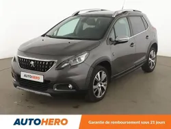 Gris Utilisé 2017 Peugeot 2008 Crossway SUV | 10 990 € (Prix juste)