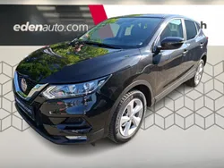 Noir Utilisé 2020 Nissan Qashqai SUV | 15 490 € (Prix juste)