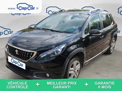 Noir Utilisé 2019 Peugeot 2008 Signature Sky SUV | 7 890 € (Bon prix)