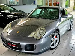 Gris Utilisé 2003 Porsche 911 Carrera 4S Coupé | 36 350 €