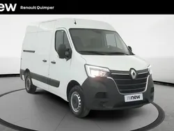 Blanc Utilisé 2022 Renault Master Van | 23 870 € (Bon prix)