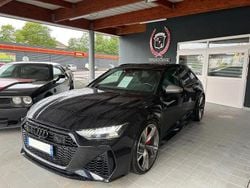 Noir Utilisé 2022 Audi RS6 Break | 119 950 €