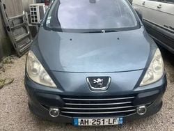 Gris Utilisé 2008 Peugeot 307 Break | 2 200 €