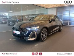 Bleu firmament métallisé Utilisé 2025 Audi A5 Design Coupé | 66 890 €