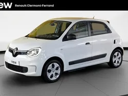 Blanc Utilisé 2022 Renault Twingo Life Citadine | 10 990 € (Prix juste)