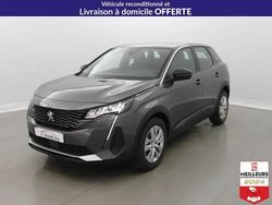 Gris Utilisé 2022 Peugeot 3008 Active SUV | 20 900 € (Prix juste)
