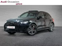 Noir mythe métallisé Utilisé 2024 Audi Q5 S-Line SUV | 59 990 € (Prix cher)
