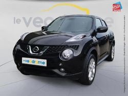 Noir Utilisé 2018 Nissan Juke N-Connecta SUV | 12 999 € (Prix juste)