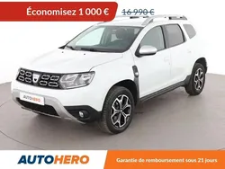 Blanc Utilisé 2021 Dacia Duster Prestige SUV | 15 590 € (Bon prix)