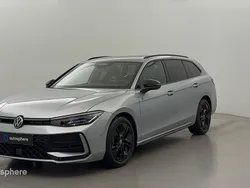 Gris Utilisé 2024 VW Passat R-line Break | 42 999 €