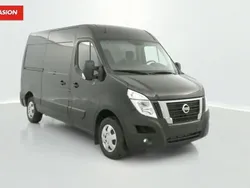 Noir Utilisé 2023 Nissan Interstar Acenta Van | 37 560 € (Prix cher)