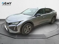 Gris Utilisé 2023 Peugeot 408 Allure Berline | 28 990 € (Bon prix)