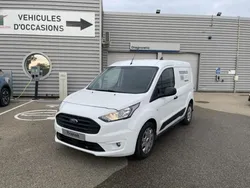 Blanc Utilisé 2023 Ford Transit Business Edition Berline | 24 990 €