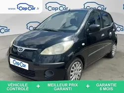 Noir Utilisé 2010 Hyundai i10 Citadine | 3 990 €