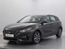 Noir Utilisé 2022 Hyundai i30 Trend Berline | 19 499 € (Bon prix)