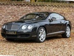Noir Occasion 2006 Bentley Continental GT Coupé | 49 950 €