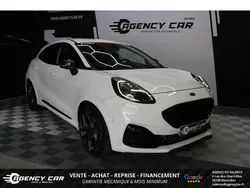 Blanc Utilisé 2023 Ford Puma Gen-E ST200 SUV | 28 490 € (Prix juste)