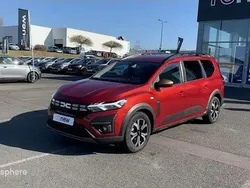 Brun Utilisé 2024 Dacia Jogger Extreme Break | 20 999 € (Prix juste)