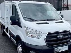 Utilisé 2021 Ford Transit S Berline | 26 990 € (Prix assez cher)