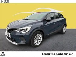 Bleu marine fume. Occasion 2023 Renault Captur Equilibre SUV | 16 990 € (Prix juste)