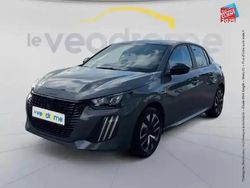 Gris Occasion 2024 Peugeot 208 Active Citadine | 13 999 € (Prix juste)