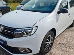 Blanc Utilisé 2020 Dacia Sandero Citadine | 6 990 € (Super prix)