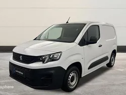 Blanc Nouvelle 2024 Peugeot Partner S Monospace | 18 599 € (Super prix)