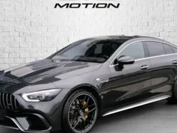 Utilisé 2021 Mercedes S63 AMG AMG Coupé | 141 990 € (Super prix)