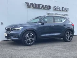 Bleu Utilisé 2021 Volvo XC40 Inscription SUV | 31 900 € (Prix juste)